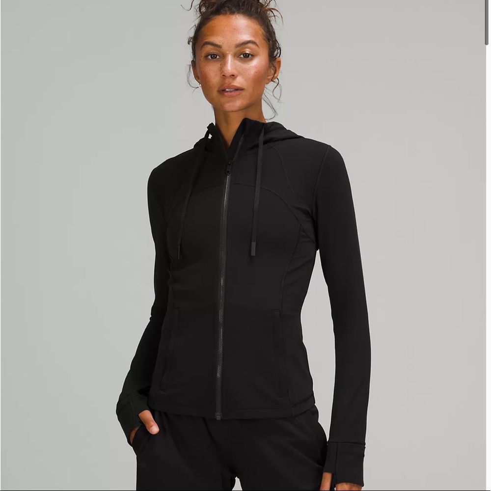 Lululemon Hooded Define Jacket Nulu